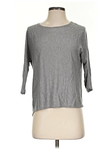 Ann Taylor 3/4 Sleeve T-Shirt (view 1)