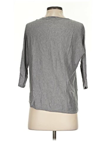 Ann Taylor 3/4 Sleeve T-Shirt (view 2)