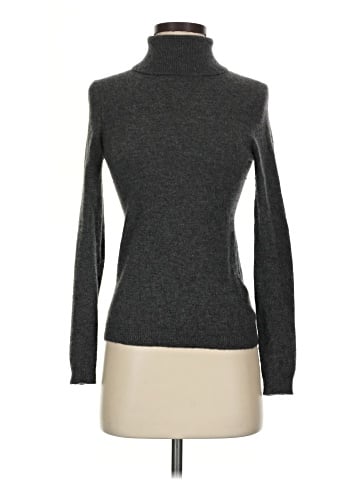 Charter Club Cashmere Pullover Sweater (view 1)