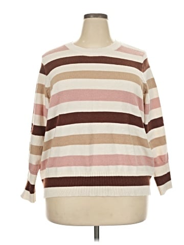 Love Change Pullover Sweater (view 1)