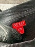 Guess Graphic Black Pullover Sweater Size S - photo 7