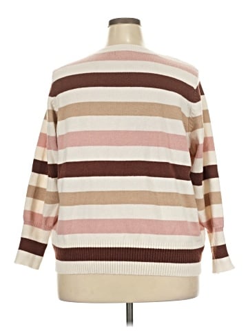 Love Change Pullover Sweater (view 2)