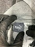 Puma Silver Pullover Hoodie Size S (kids) - photo 3