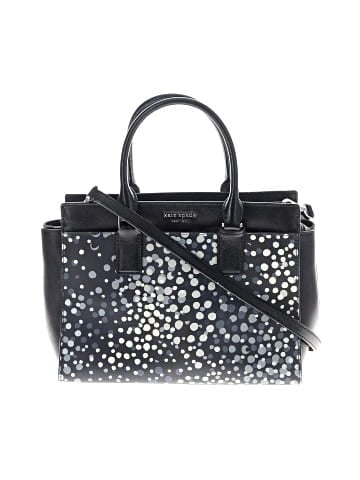 Kate Spade New York Leather Satchel (view 1)