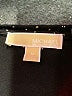 MICHAEL Michael Kors Black Long Sleeve Top Size M - photo 7
