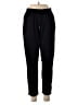 Zella Solid Black Track Pants Size M - photo 1