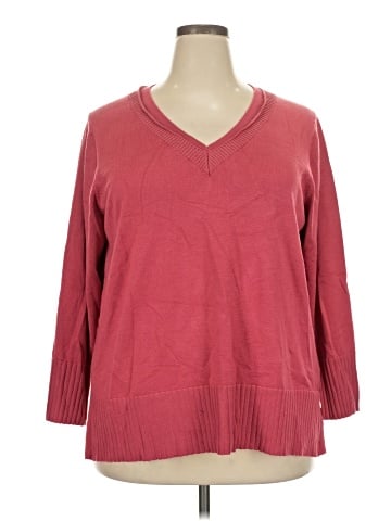 Cable & Gauge Pullover Sweater (view 1)