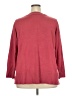 Cable & Gauge Burgundy Pullover Sweater Size 2X - photo 2