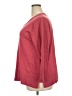 Cable & Gauge Burgundy Pullover Sweater Size 2X - photo 5