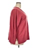 Cable & Gauge Burgundy Pullover Sweater Size 2X - photo 4