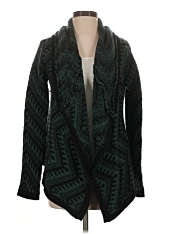 Torn by Ronny Kobo Wool Cardigan (view 1)