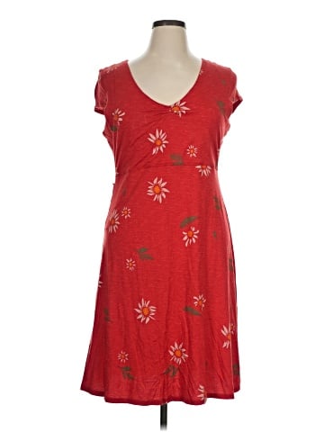 Toad & Co Casual Dress (view 1)
