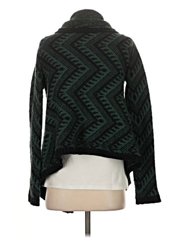 Torn by Ronny Kobo Wool Cardigan (view 2)