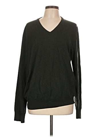 Brooks Brothers Wool Pullover Sweater (view 1)
