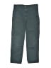 Monoprix Teal Cargo Pants Size 12 - photo 1