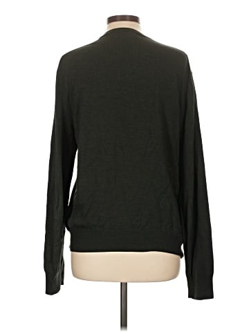 Brooks Brothers Wool Pullover Sweater (view 2)