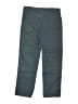 Monoprix Teal Cargo Pants Size 12 - photo 2