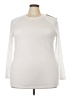Bubblelime Ivory 3/4 Sleeve T-Shirt Size 4XL - photo 1