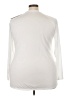 Bubblelime Ivory 3/4 Sleeve T-Shirt Size 4XL - photo 2
