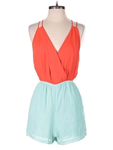 Double Zero Romper (view 1)