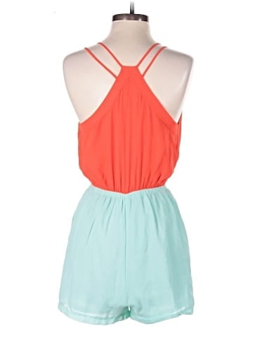 Double Zero Romper (view 2)