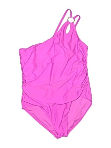 Kathy Ireland One Piece Swimsuit (view 1)