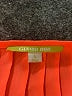 Gianni Bini 100% Polyester Orange Sleeveless Blouse Size L - photo 7