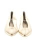 Paul Green Metallic Gold Flats Size UK 4 1/2 / US 6 1/2 - photo 2