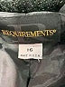 Requirements Tweed Black Jacket Size 16 - photo 6