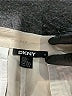 DKNY 100% Cotton Ivory Jeans Size 4 - photo 4