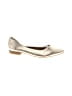 Paul Green Metallic Gold Flats Size UK 4 1/2 / US 6 1/2 - photo 1