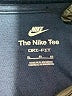 Nike 100% Polyester Blue 3/4 Sleeve T-Shirt Size XL - photo 7