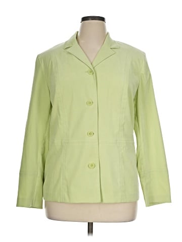 JM Collection Blazer (view 1)