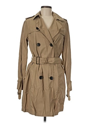 Gap Trenchcoat (view 1)