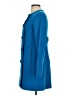 Shoshanna Blue Coat Size 2 - photo 5