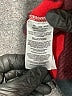 Columbia 100% Polyester Plaid Red Jacket Size 14 - 16 - photo 4