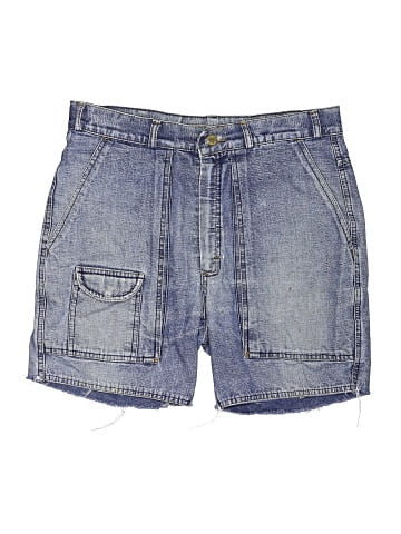 Lineage Denim Shorts (view 1)
