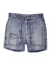 Lineage Blue Denim Shorts Size EU 44 / US 14 - photo 1