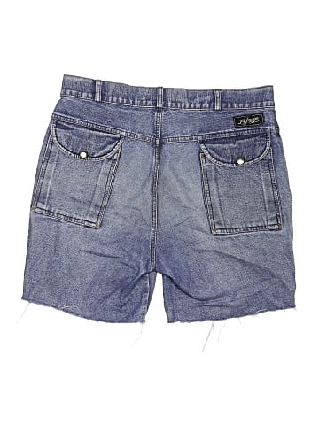 Lineage Denim Shorts (view 2)