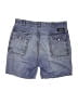 Lineage Blue Denim Shorts Size EU 44 / US 14 - photo 2