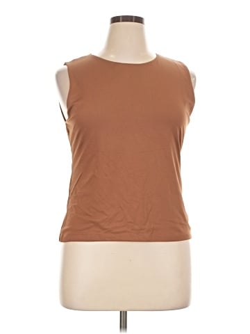 Tahari Sleeveless Top (view 1)