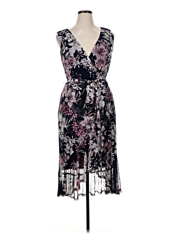 Connected Apparel Cocktail Dress (view 1)