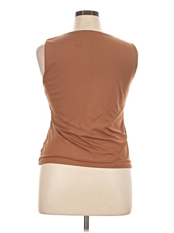 Tahari Sleeveless Top (view 2)