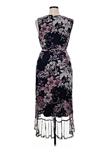 Connected Apparel Cocktail Dress (view 2)