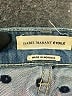 Étoile Isabel Marant 100% Cotton Stars Blue Jeans Size EU (FR) 38 / US 6 - photo 7
