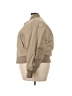 J.Crew 100% Polyester Solid Tan Jacket Size 3X - photo 5