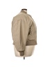 J.Crew 100% Polyester Solid Tan Jacket Size 3X - photo 4
