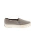 Keds Solid Gray Sneakers Size 8 - photo 1
