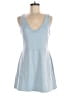 Gap Fit Solid Blue Active Dress Size M - photo 1