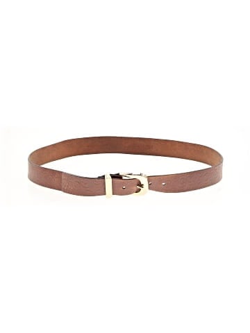 MICHAEL Michael Kors Leather Belt (view 1)